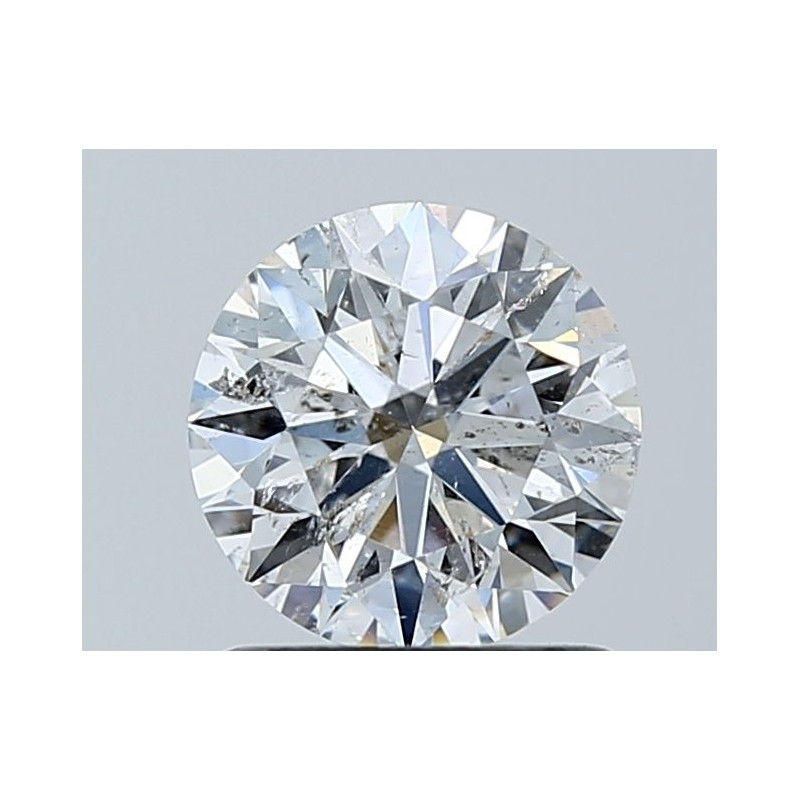 Diament szlif okrągły, 1.06ct, SI2, F, IGI 731513360 Diament szlif okrągły, 1.06ct, SI2, F, IGI 731513360