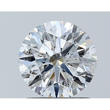 Diament szlif okrągły, 1.06ct, SI2, F, IGI 731513360