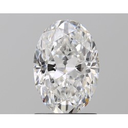 Diament szlif owalny, 1.51ct, VVS2, E, GIA 1533657361