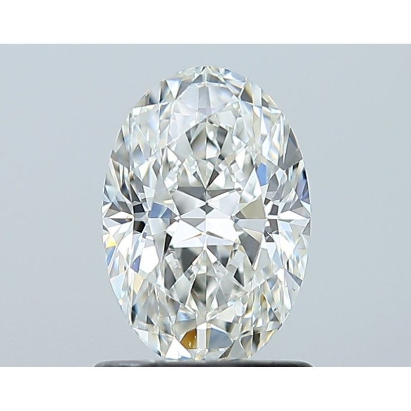 Diament szlif owalny, 1.01ct, VS1, H, GIA 1232745954 Diament szlif owalny, 1.01ct, VS1, H, GIA 1232745954