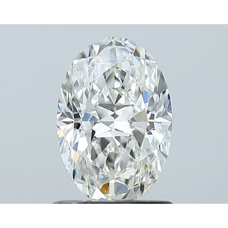 Diament szlif owalny, 1.01ct, VS1, H, GIA 1232745954