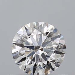 Diament szlif okrągły, 0.41ct, VVS1, D, GIA 7536855431