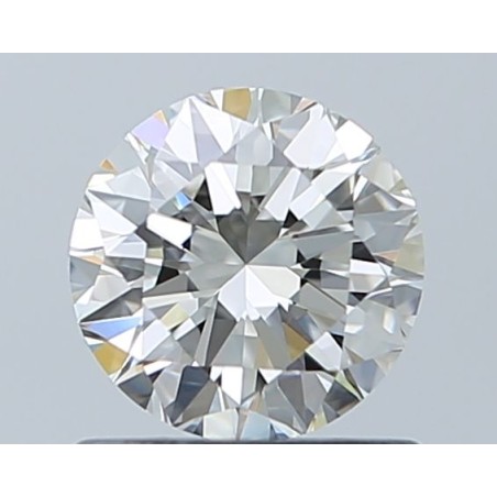 Diament szlif okrągły, 0.7ct, VVS1, H, IGI 737564189