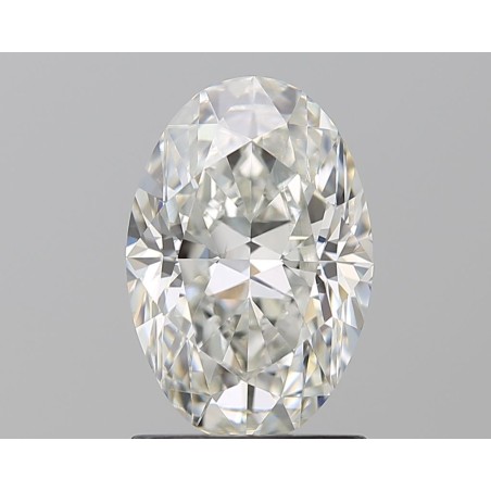 Diament szlif owalny, 1.51ct, VS2, H, GIA 6532657639