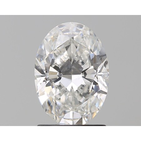 Diament szlif owalny, 1.5ct, SI1, F, GIA 5536659466