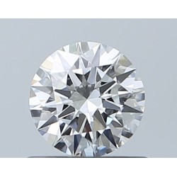 Diament szlif okrągły, 0.5ct, VS1, G, GIA 2231749091