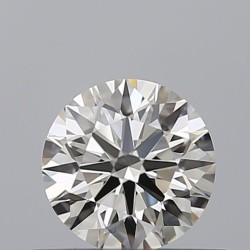 Diament szlif okrągły, 0.36ct, VVS2, H, GIA 3535847731
