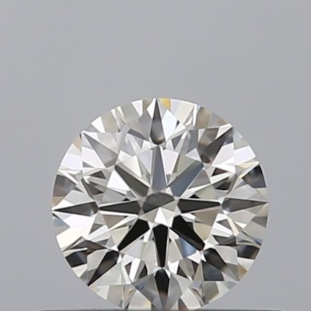 Diament szlif okrągły, 0.36ct, VVS2, H, GIA 3535847731