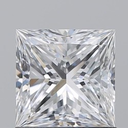 Diament szlif princess, 1.05ct, VS2, E, GIA 2235751111