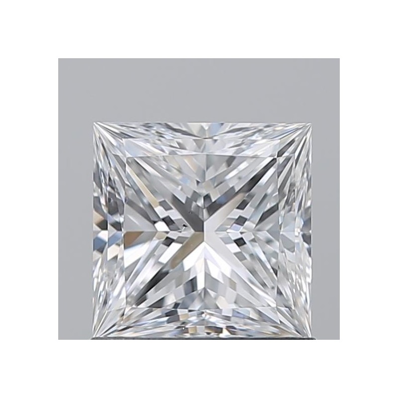 Diament szlif princess, 1.05ct, VS2, E, GIA 2235751111 Diament szlif princess, 1.05ct, VS2, E, GIA 2235751111