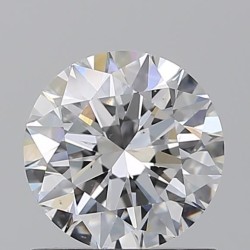 Diament szlif okrągły, 1.01ct, SI1, E, GIA 5232751299