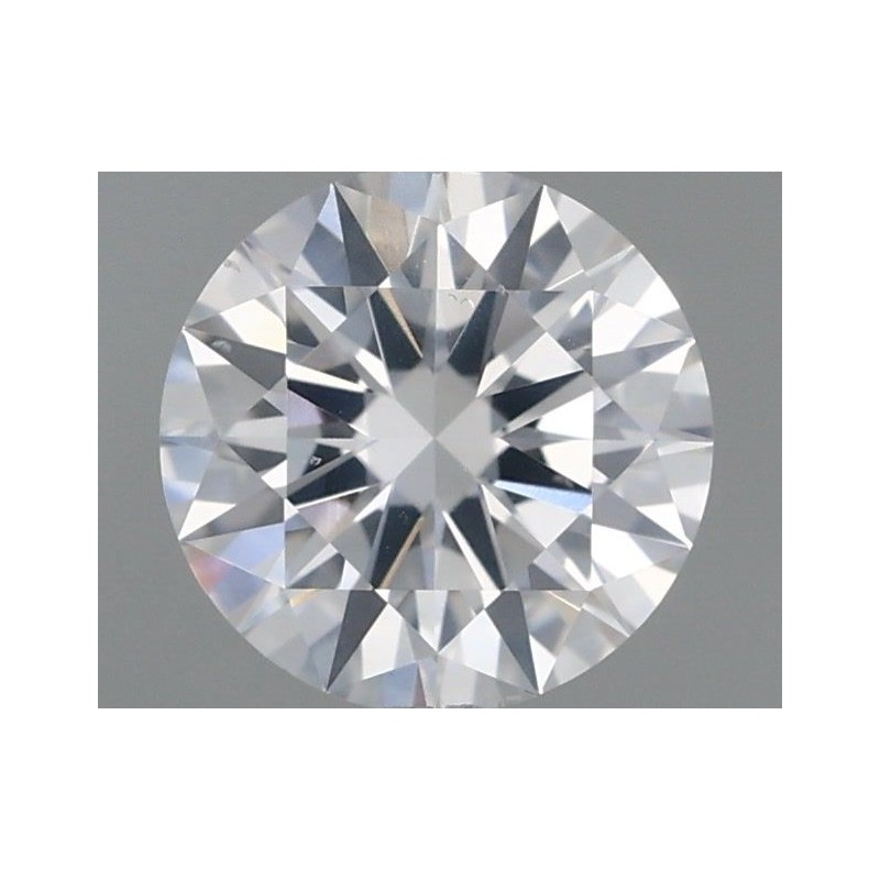 Diament szlif okrągły, 0.43ct, SI2, E, GIA 2528215202 Diament szlif okrągły, 0.43ct, SI2, E, GIA 2528215202