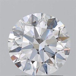 Diament szlif okrągły, 1.71ct, VVS2, F, GIA 1232751061