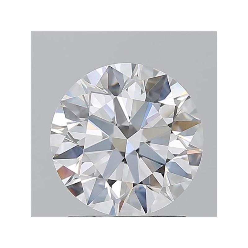 Diament szlif okrągły, 1.71ct, VVS2, F, GIA 1232751061 Diament szlif okrągły, 1.71ct, VVS2, F, GIA 1232751061