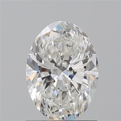Diament szlif owalny, 1.2ct, VVS2, G, GIA 5232751102