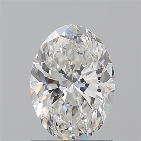Diament szlif owalny, 1.2ct, VVS2, G, GIA 5232751102