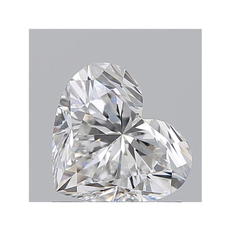 Diament serce, 1.01ct, VVS2, F, GIA 6233751110 Diament serce, 1.01ct, VVS2, F, GIA 6233751110