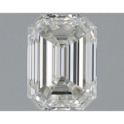 Diament szlif szmaragdowy, 1.2ct, VVS1, I, IGI 739551320