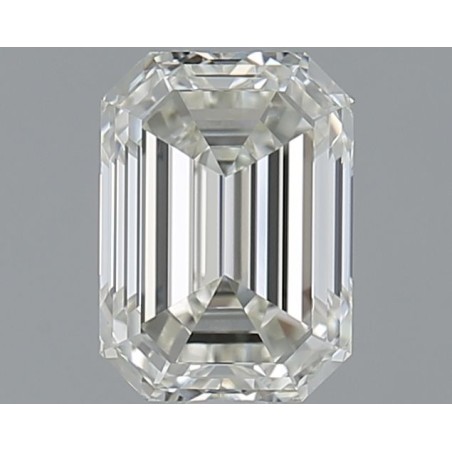 Diament szlif szmaragdowy, 1.2ct, VVS1, I, IGI 739551320