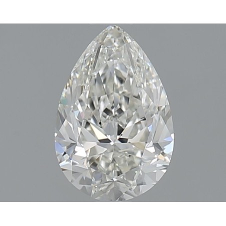 Diament szlif gruszkowy, 1.02ct, VVS2, H, IGI 739551371