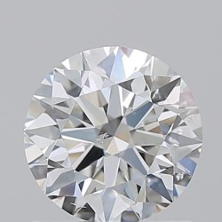 Diament szlif okrągły, 1.01ct, SI2, H, GIA 1535747725