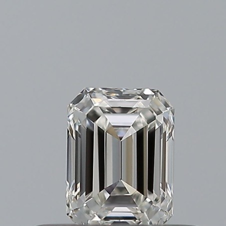 Diament szlif szmaragdowy, 0.31ct, VVS2, G, GIA 6532849789