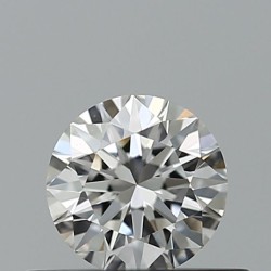 Diament szlif okrągły, 0.3ct, VVS2, E, GIA 5536767901