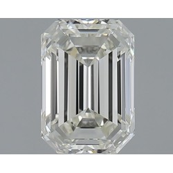 Diament szlif szmaragdowy, 1.2ct, VS1, I, IGI 739551319
