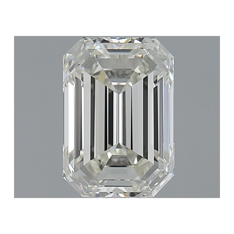 Diament szlif szmaragdowy, 1.2ct, VS1, I, IGI 739551319
