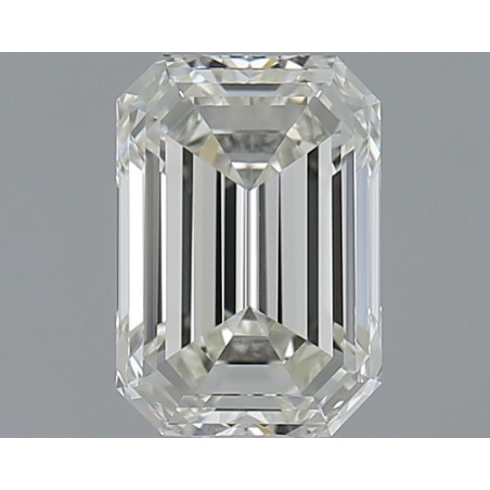 Diament szlif szmaragdowy, 1.2ct, VS1, I, IGI 739551319
