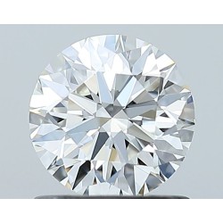 Diament szlif okrągły, 0.9ct, VVS2, G, GIA 1236749118