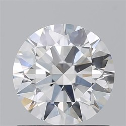 Diament szlif okrągły, 1.01ct, VS2, G, GIA 6535747694