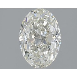 Diament szlif owalny, 1.51ct, SI1, I, IGI 739551322