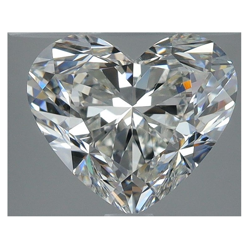 Diament serce, 1.8ct, VS1, I, GIA 6495786647 Diament serce, 1.8ct, VS1, I, GIA 6495786647