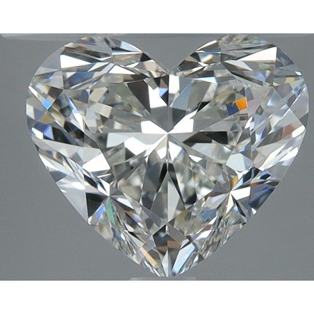 Diament serce, 1.8ct, VS1, I, GIA 6495786647