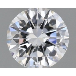 Diament szlif okrągły, 0.4ct, VS1, E, GIA 6532309970