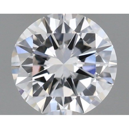 Diament szlif okrągły, 0.4ct, VS1, E, GIA 6532309970