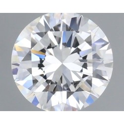 Diament szlif okrągły, 0.4ct, VS2, F, GIA 7538628864