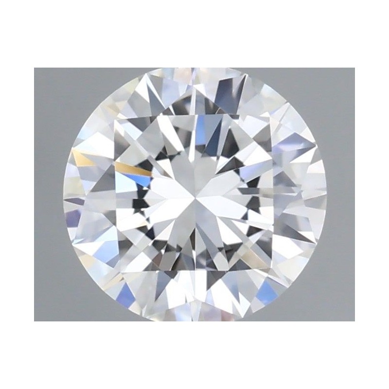 Diament szlif okrągły, 0.4ct, VS2, F, GIA 7538628864 Diament szlif okrągły, 0.4ct, VS2, F, GIA 7538628864