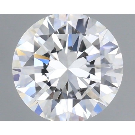 Diament szlif okrągły, 0.4ct, VS2, F, GIA 7538628864