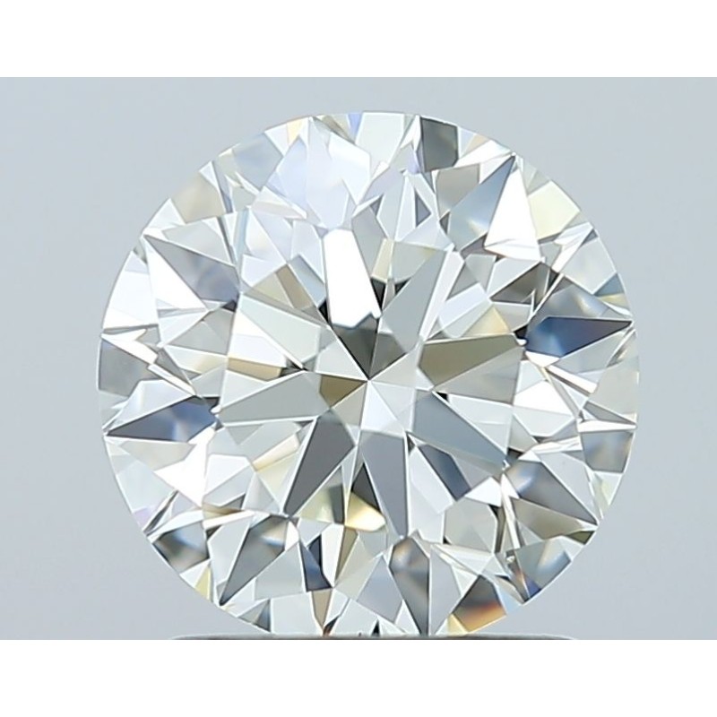 Diament szlif okrągły, 1.5ct, VVS2, I, IGI 731513473