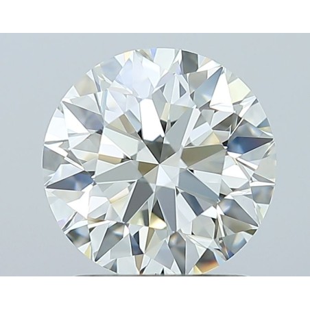 Diament szlif okrągły, 1.5ct, VVS2, I, IGI 731513473