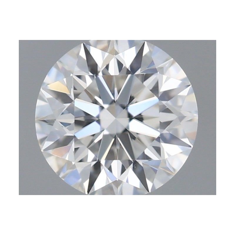 Diament szlif okrągły, 0.46ct, VVS1, F, GIA 2534765712