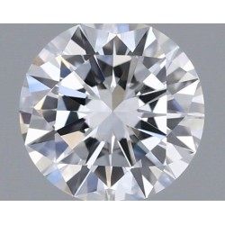 Diament szlif okrągły, 0.4ct, VVS2, E, GIA 1538673391