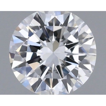 Diament szlif okrągły, 0.4ct, VVS2, E, GIA 1538673391
