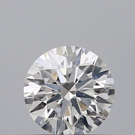 Diament szlif okrągły, 0.33ct, SI1, E, GIA 7531849115