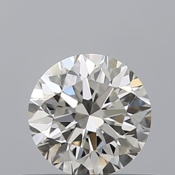 Diament szlif okrągły, 0.4ct, VS1, I, GIA 6535854943