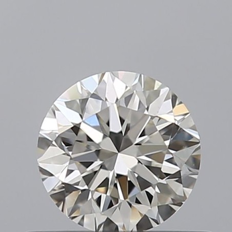 Diament szlif okrągły, 0.4ct, VS1, I, GIA 6535854943