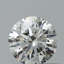 Diament szlif okrągły, 0.46ct, VVS2, G, GIA 1537849257