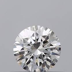 Diament szlif okrągły, 0.3ct, VVS1, D, GIA 6531847811